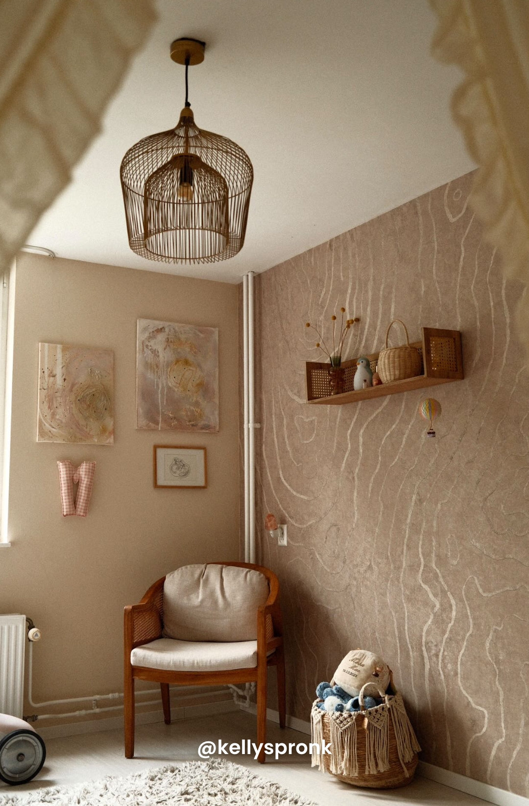 Wallpaper Natural Allure