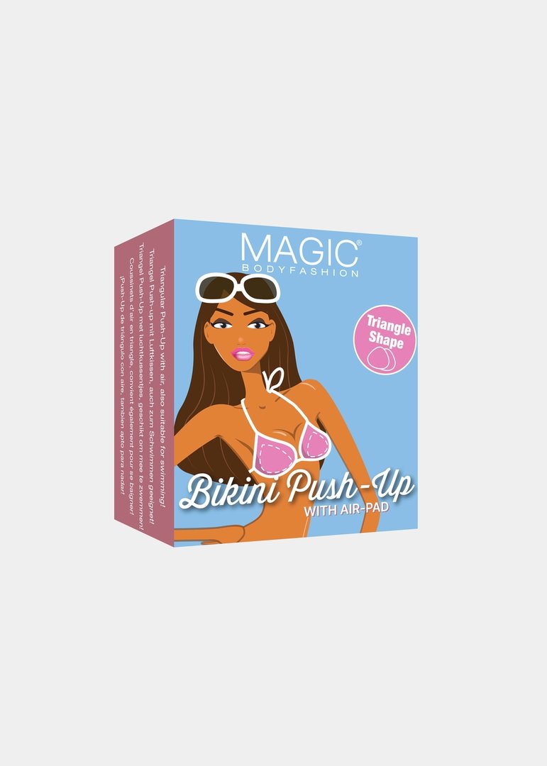Bikini push-up | Latte | MAGIC Bodyfashion