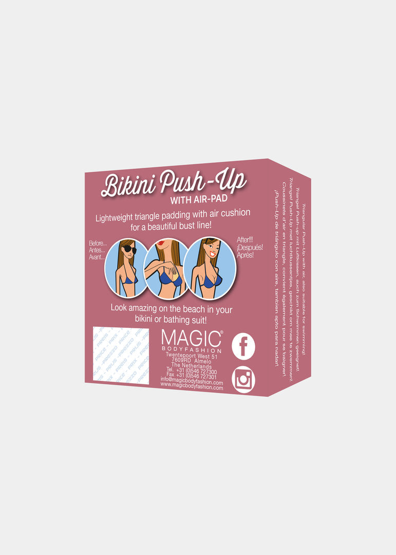 Bikini push-up | Latte | MAGIC Bodyfashion
