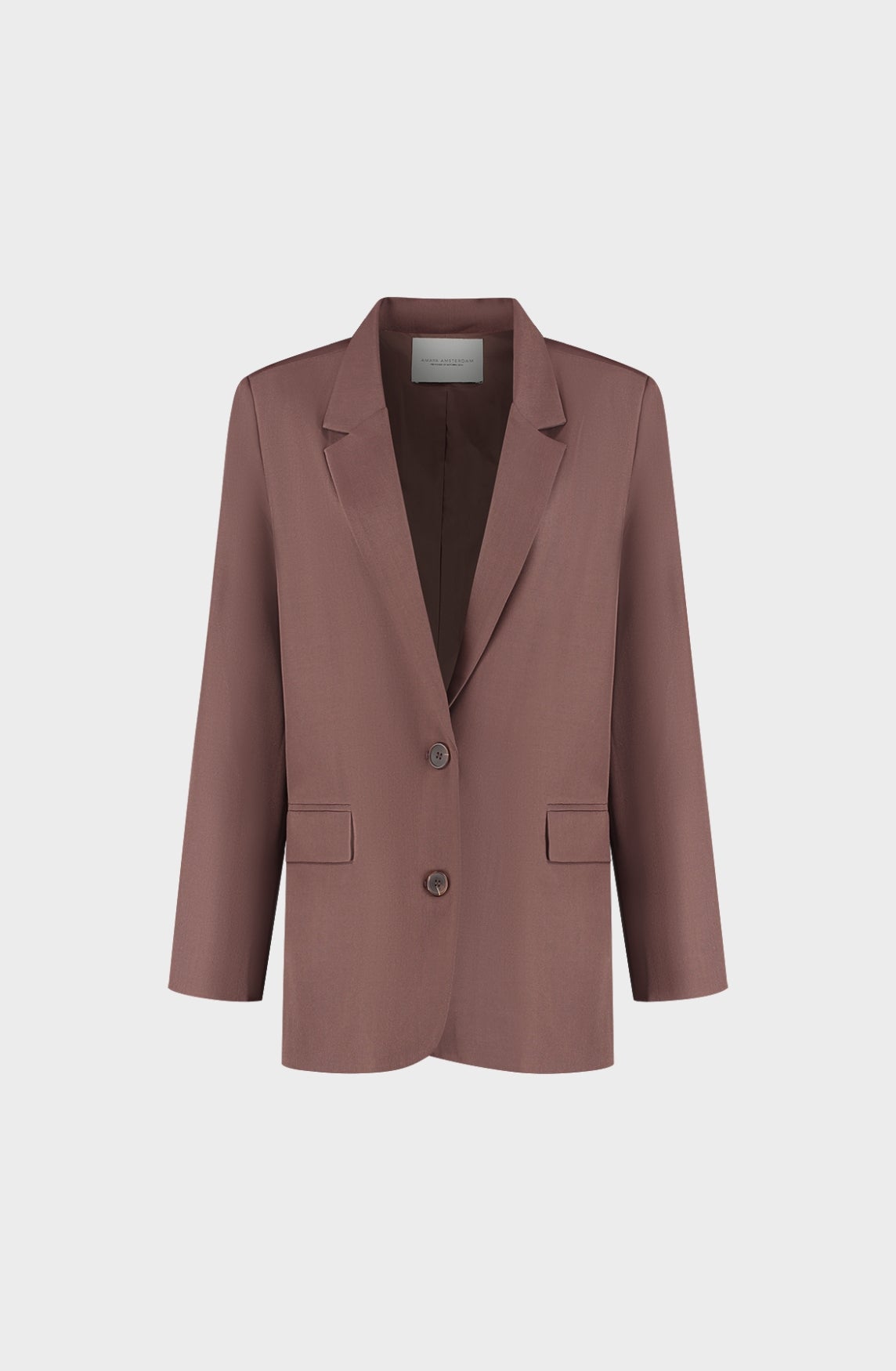 Blazer Jane | Bordeaux | Amaya Amsterdam