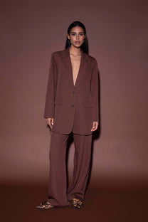 Blazer Jane | Bordeaux | Amaya Amsterdam