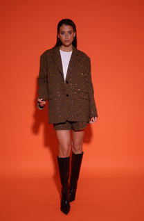 Blazer Midnight | Multi print | Studio Amaya