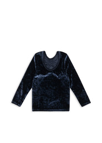 Top Carlito | Navy blazer | Konges Slojd