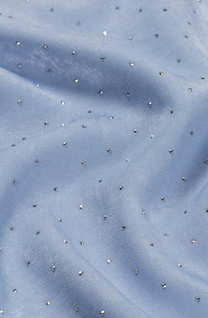 Blouse Daphne | Light blue | Studio Amaya