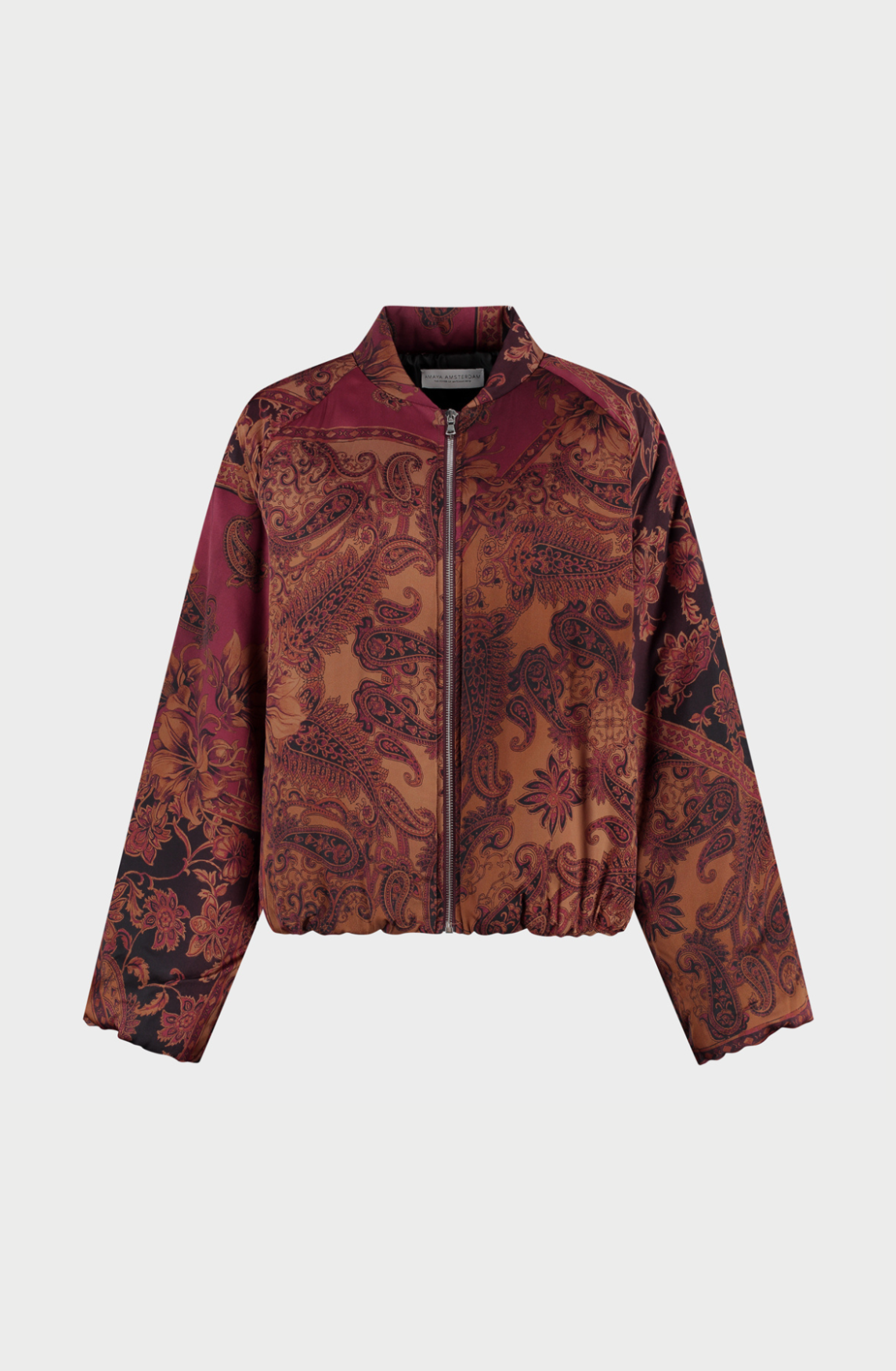 Bomber Faith | Multi print | Amaya Amsterdam