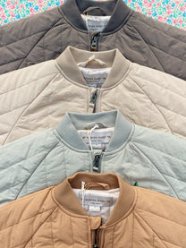 Bomberjack Juno | Travertine bananas | Konges Slojd