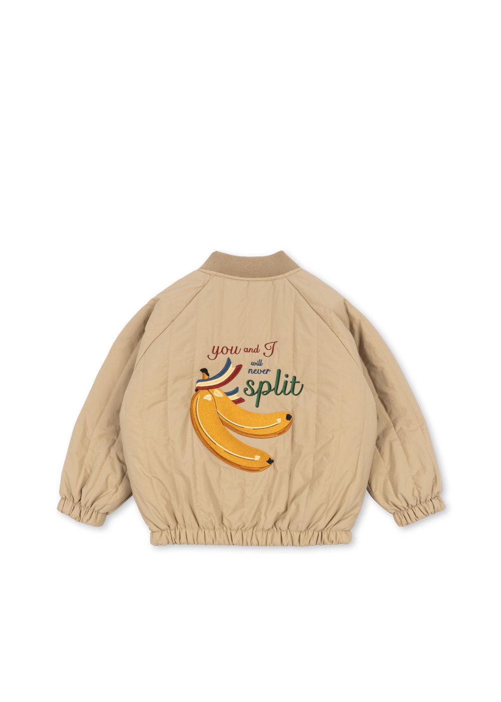 Bomberjack Juno | Travertine bananas | Konges Slojd