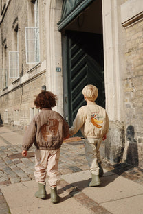 Bomberjack Juno | Walnut | Konges Slojd