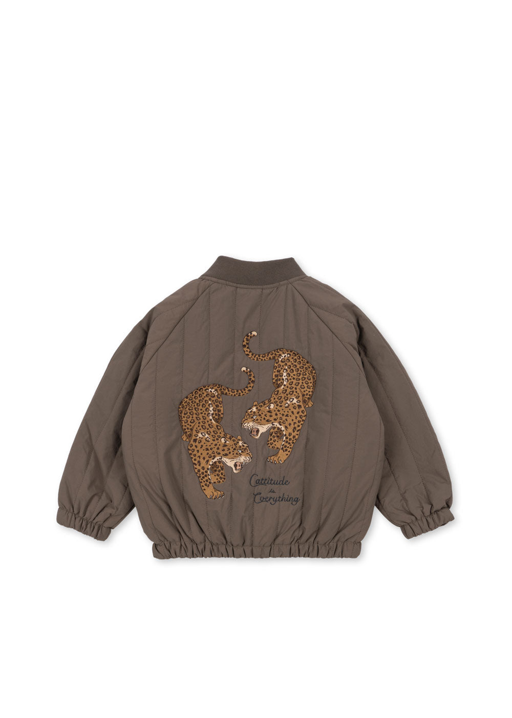 Bomberjack Juno | Walnut | Konges Slojd