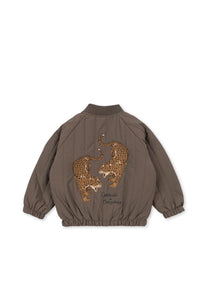 Bomberjack Juno | Walnut | Konges Slojd