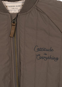 Bomberjack Juno | Walnut | Konges Slojd