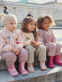 Bomberjack Juno sequin | Cameo Rose | Konges Slojd