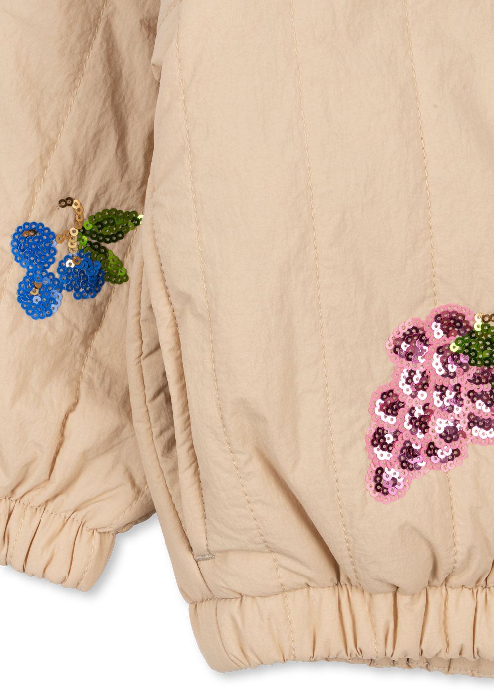 Bomberjack Juno sequin | Frappé | Konges Slojd