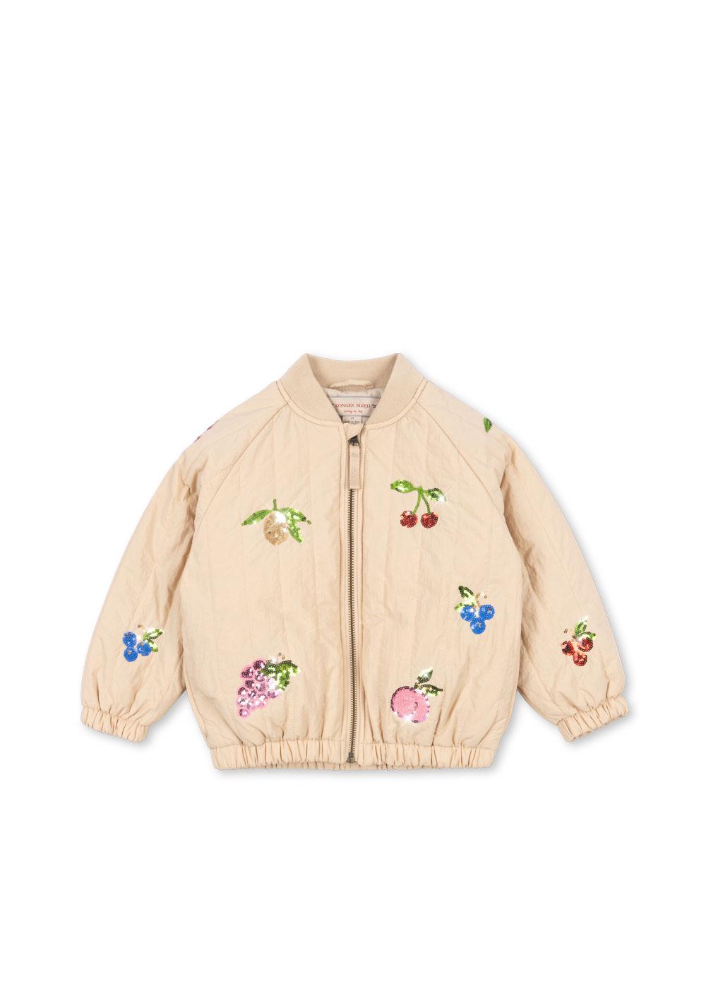 Bomberjack Juno sequin | Frappé | Konges Slojd