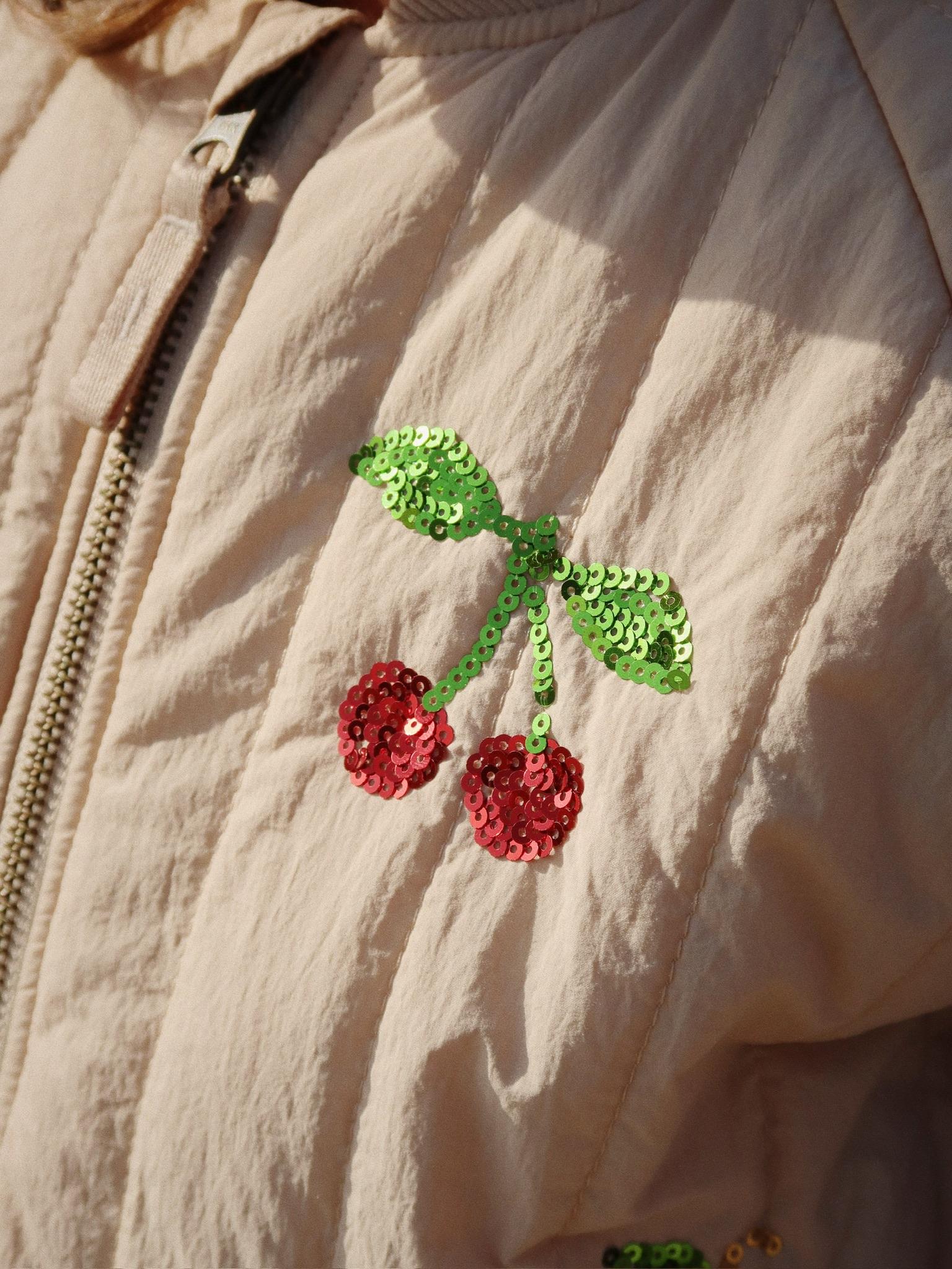 Bomberjack Juno sequin | Frappé | Konges Slojd