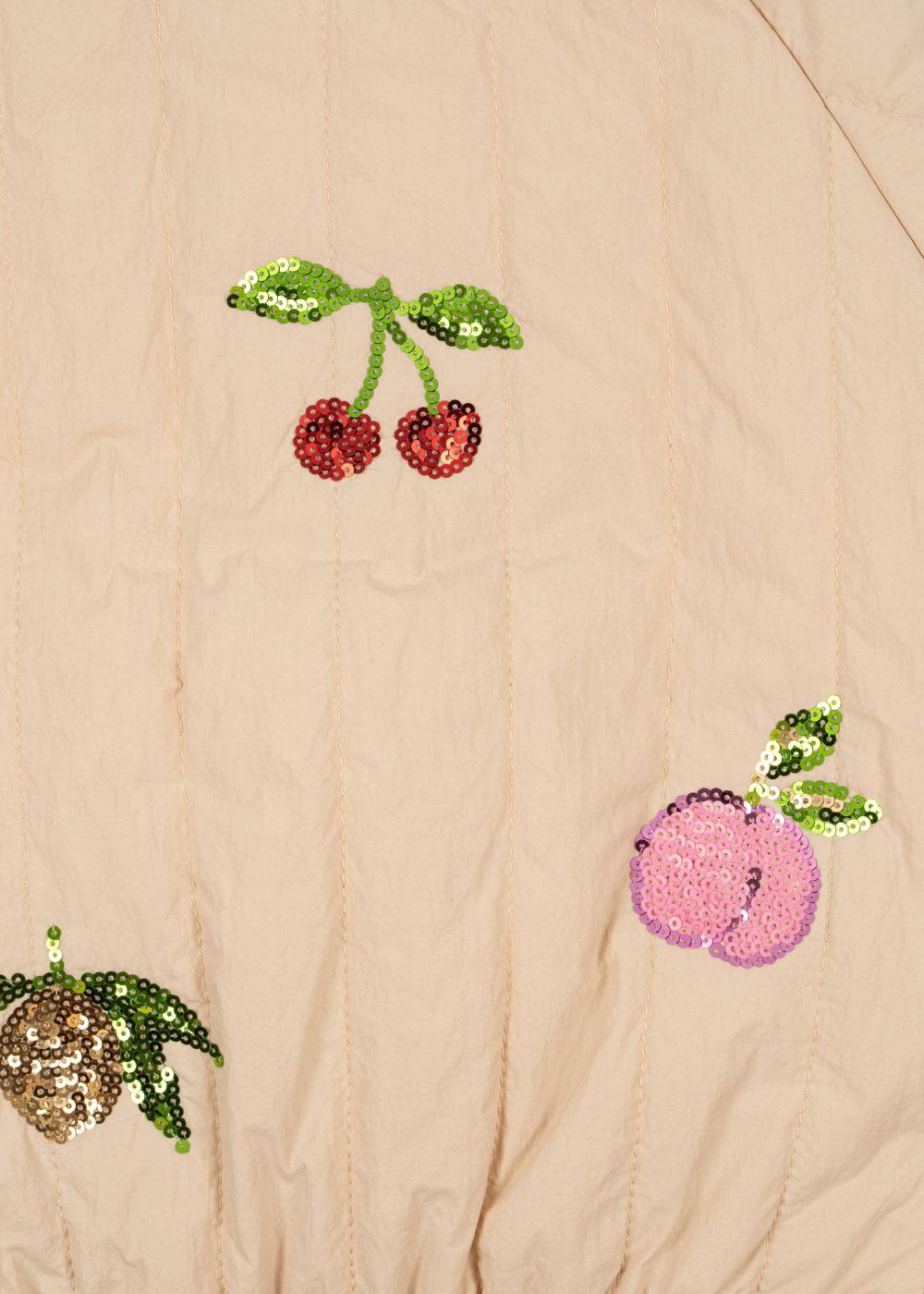 Bomberjack Juno sequin | Frappé | Konges Slojd