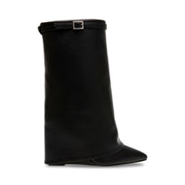 Boots Shocker | Black | Steve Madden