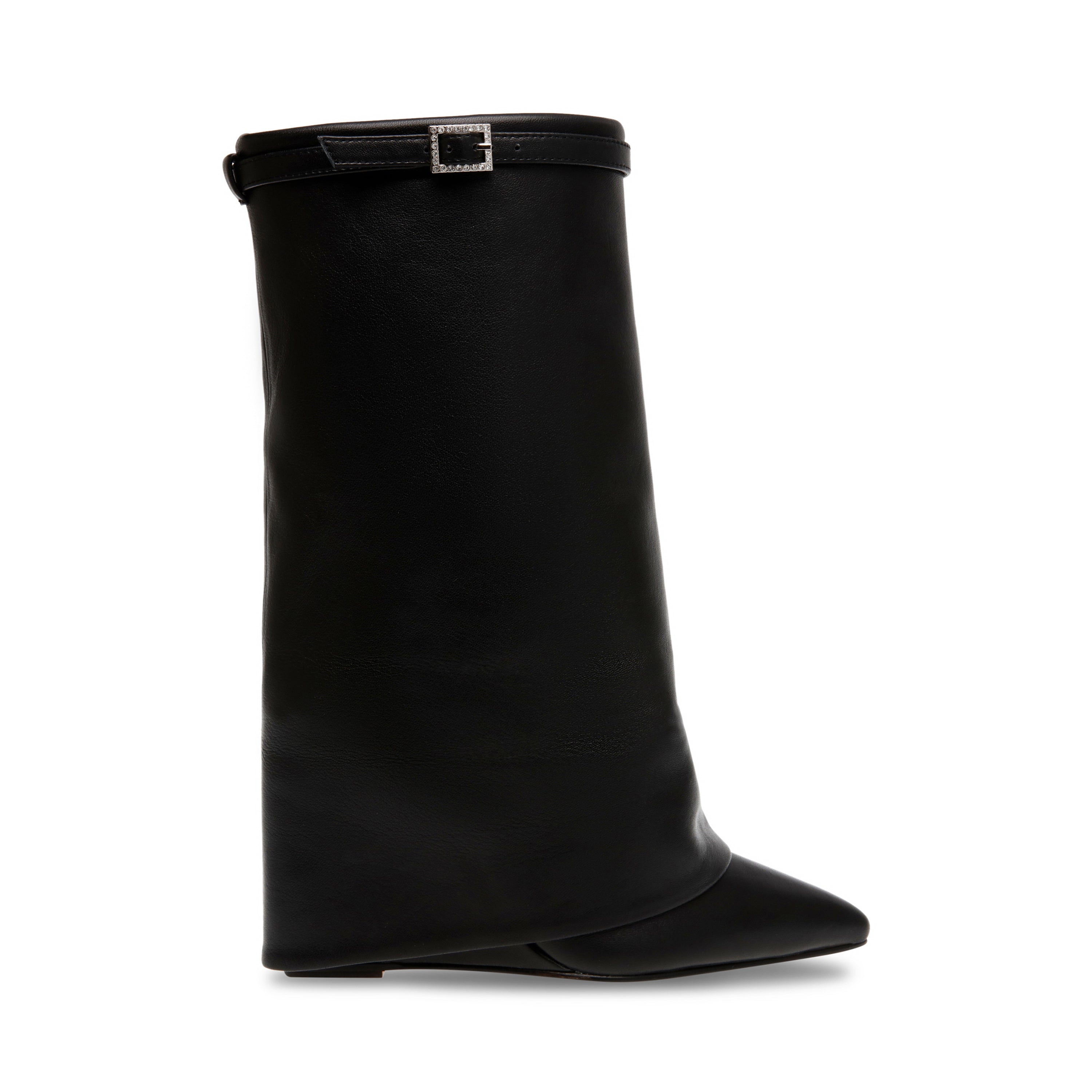 Boots Shocker | Black | Steve Madden