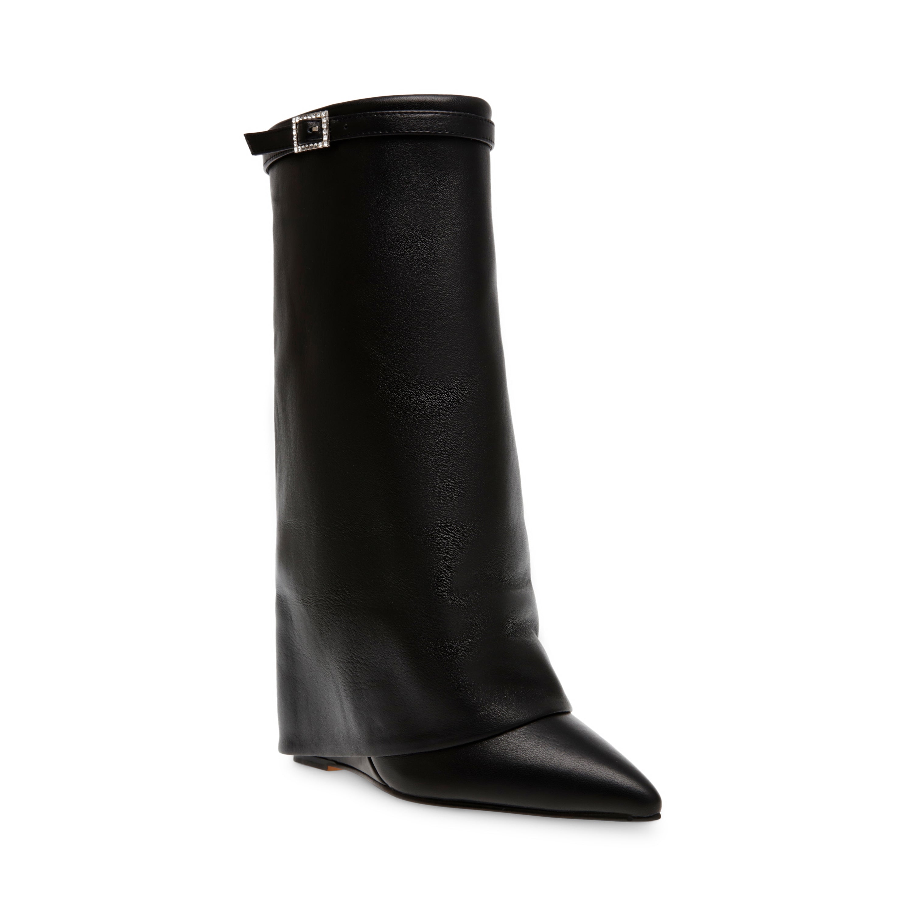 Boots Shocker | Black | Steve Madden