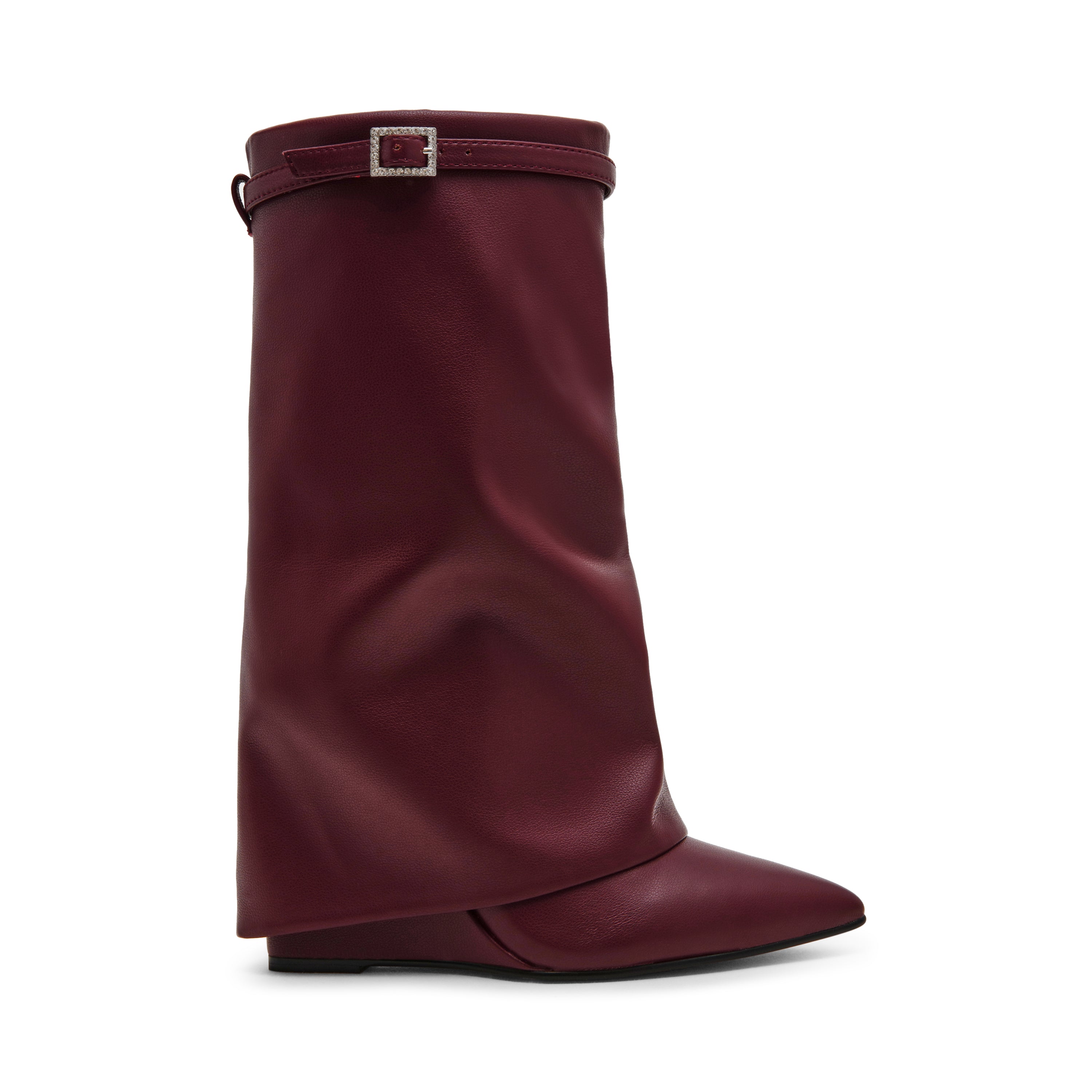 Boots Shocker | Cherry | Steve Madden