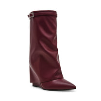 Boots Shocker | Cherry | Steve Madden