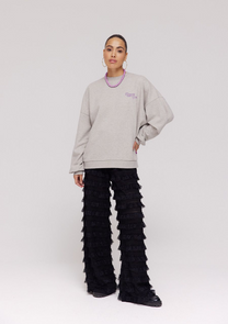 Broek Lo | Black | Harper & Yve