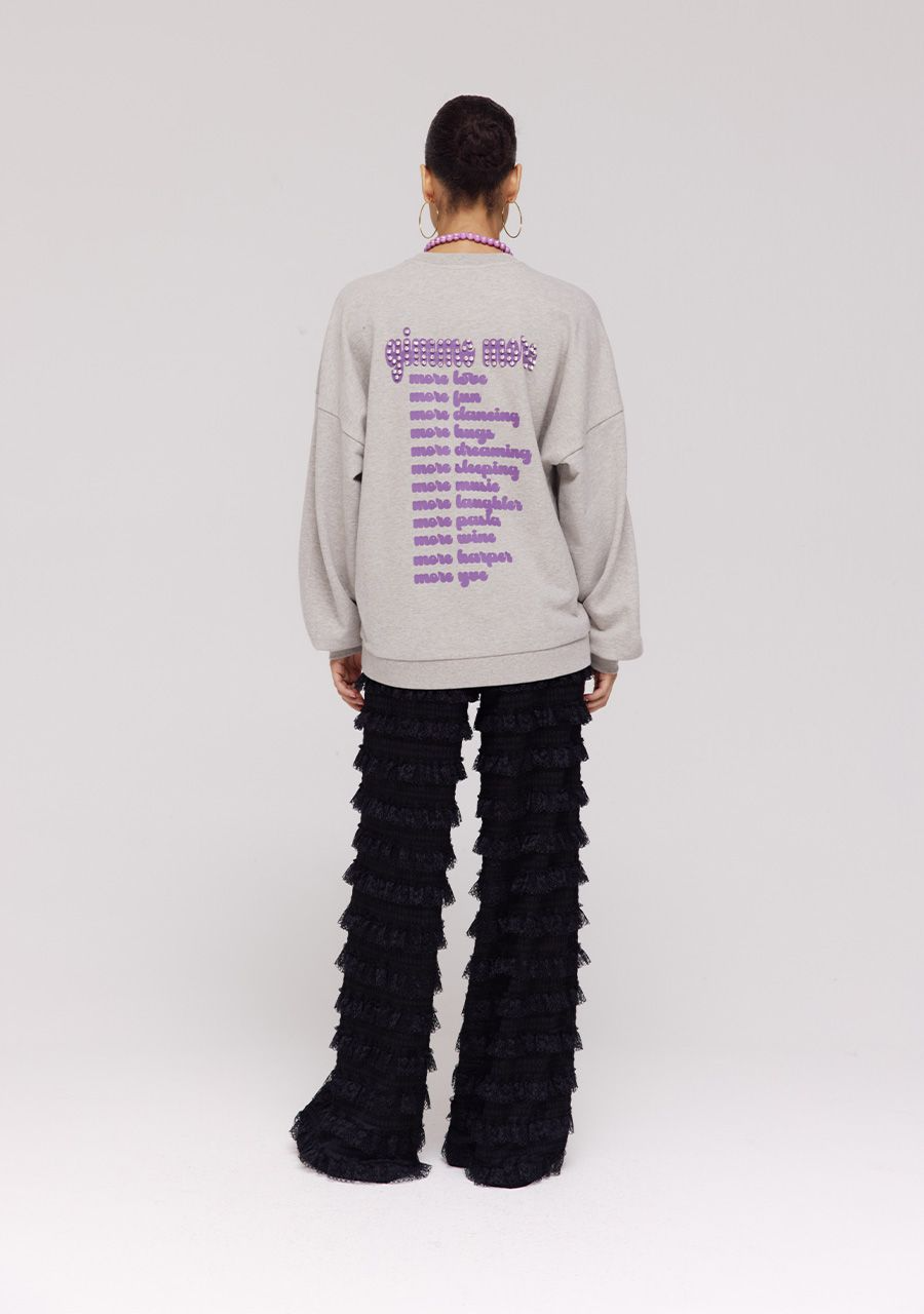 Broek Lo | Black | Harper & Yve