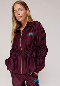 Cardigan Gina | Dark fudge | Harper & Yve