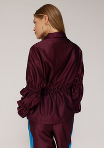 Cardigan Gina | Dark fudge | Harper & Yve