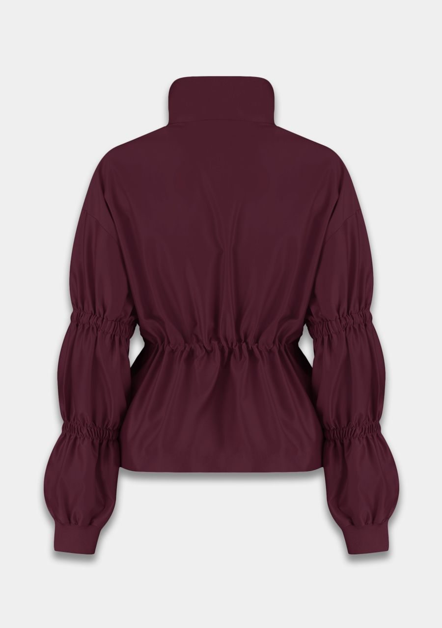 Cardigan Gina | Dark fudge | Harper & Yve