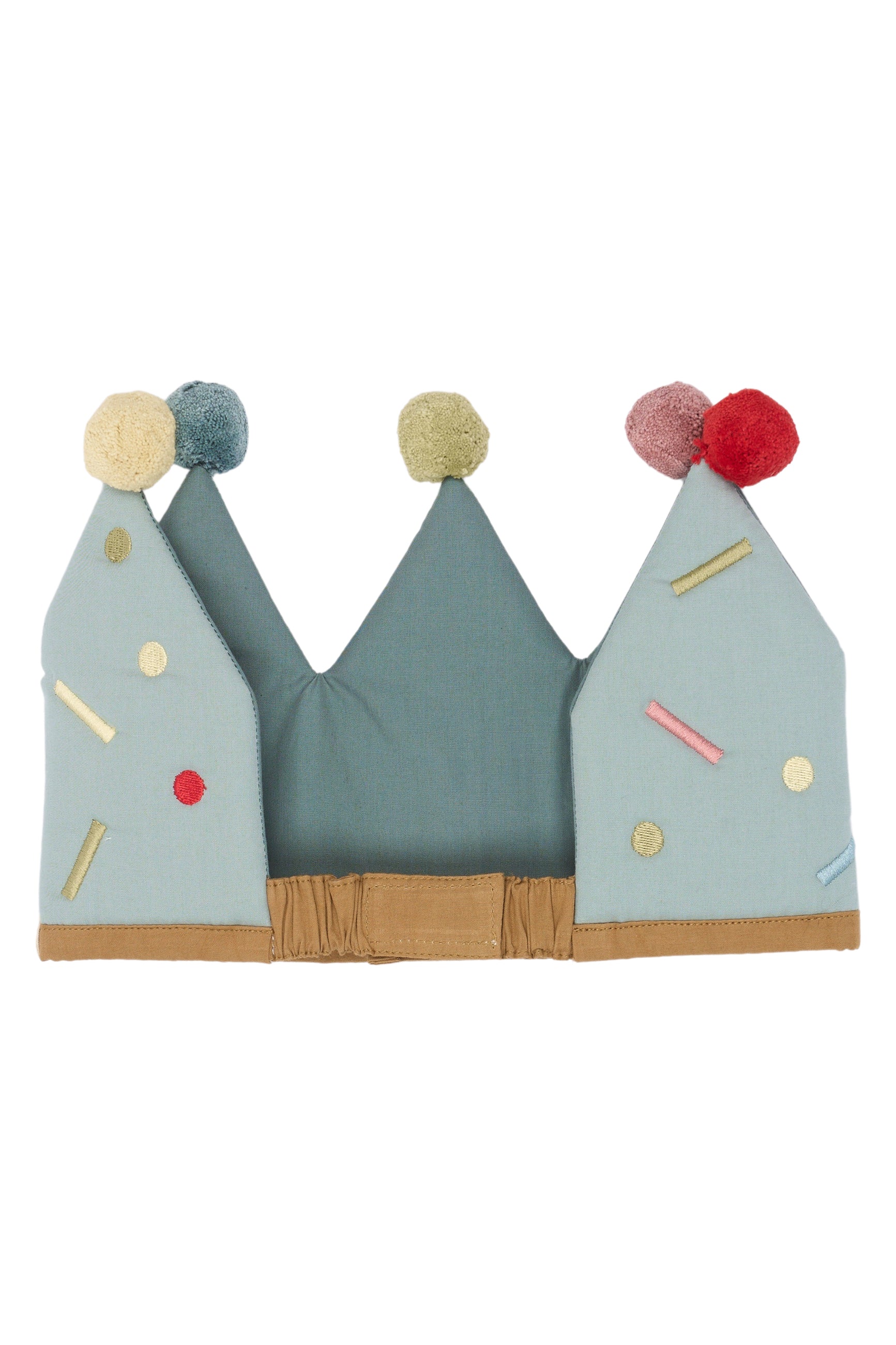 Celebration crown birthday | Slate | Fabelab