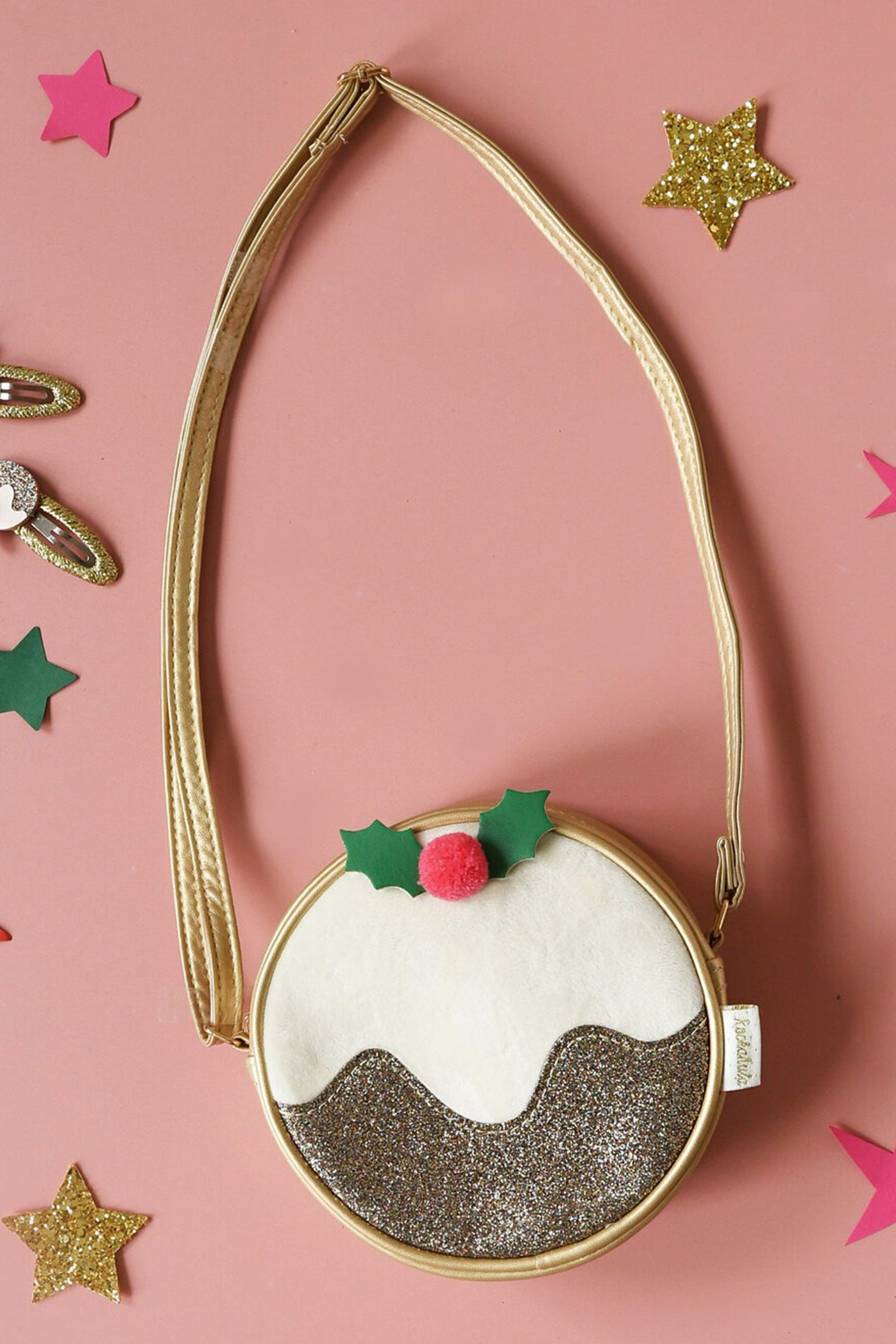 Christmas pudding bag | Rockahula