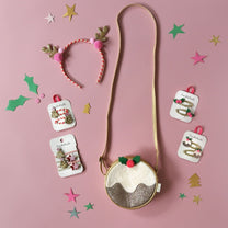 Christmas pudding bag | Rockahula
