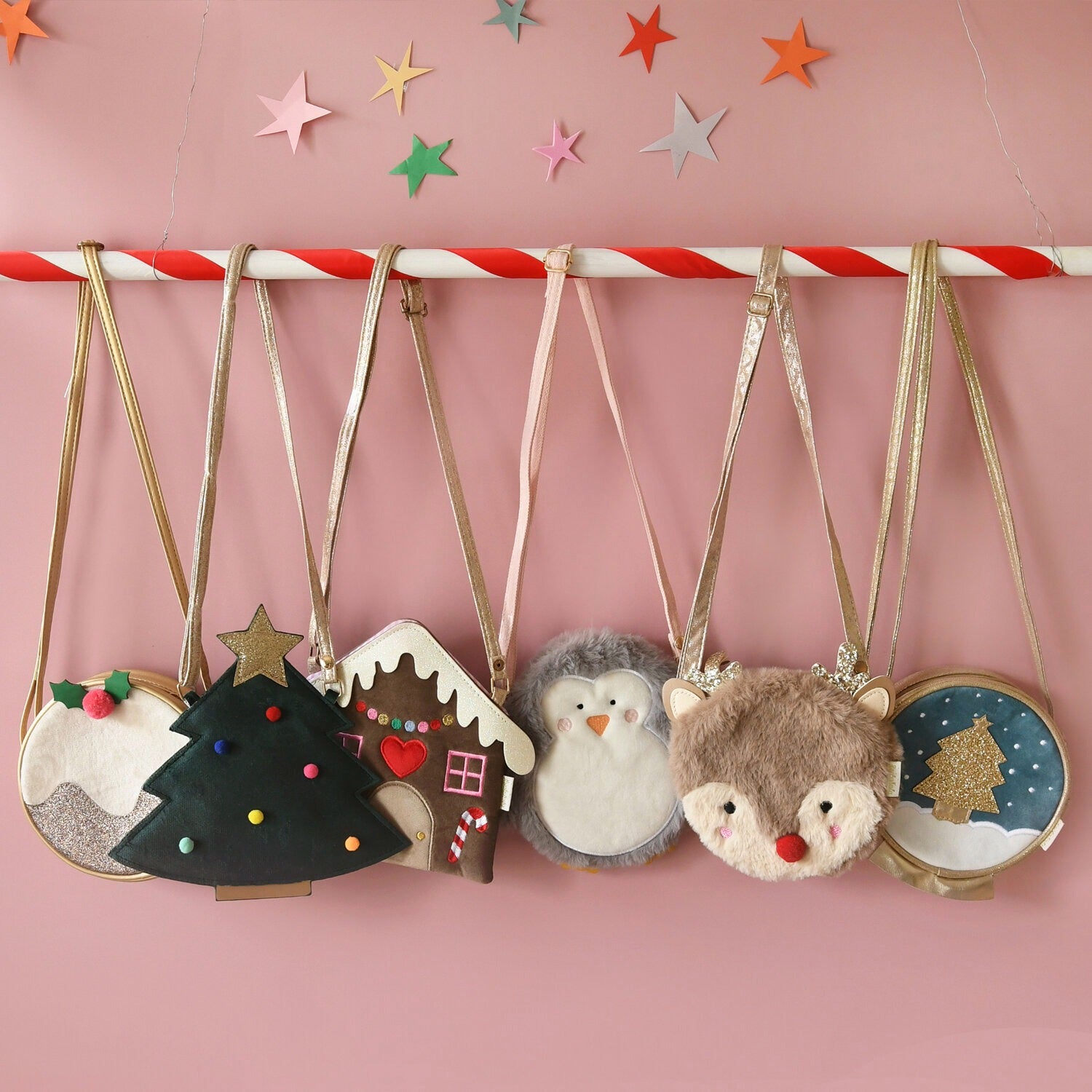 Christmas pudding bag | Rockahula