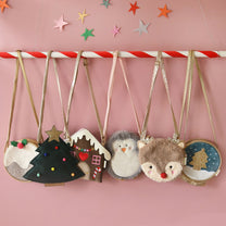 Christmas pudding bag | Rockahula