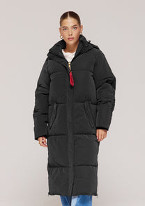 Coat Yitty | Black | Harper & Yve