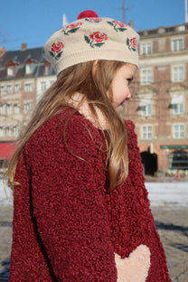 Coat Calin | Cabernet | Konges Slojd