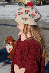 Coat Calin | Cabernet | Konges Slojd