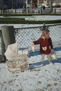 Coat Calin | Cabernet | Konges Slojd