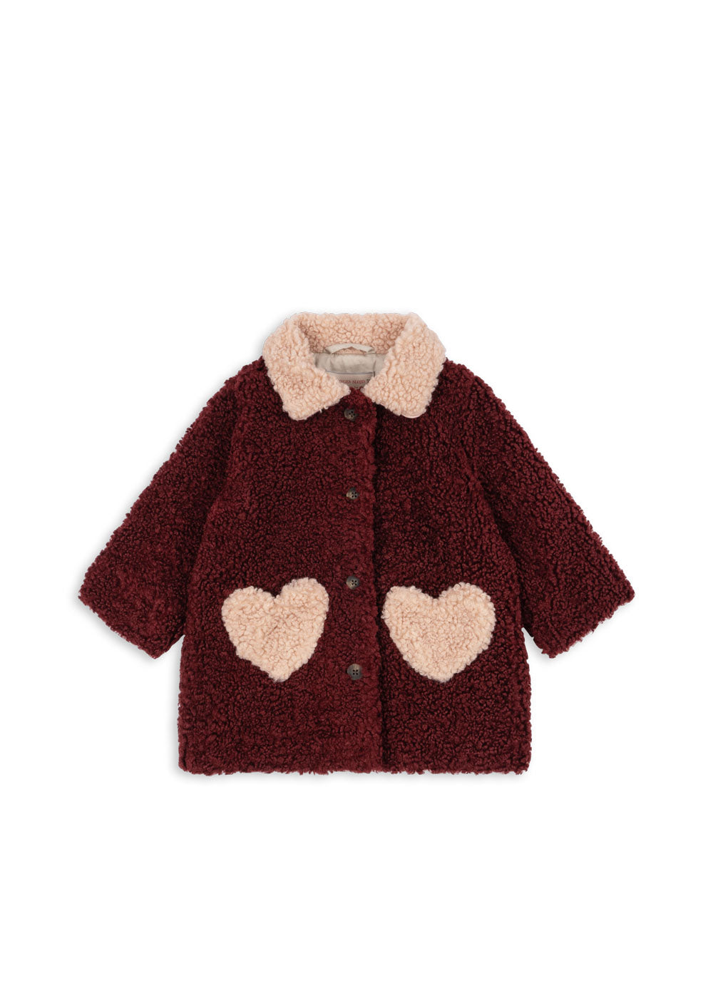 Coat Calin | Cabernet | Konges Slojd