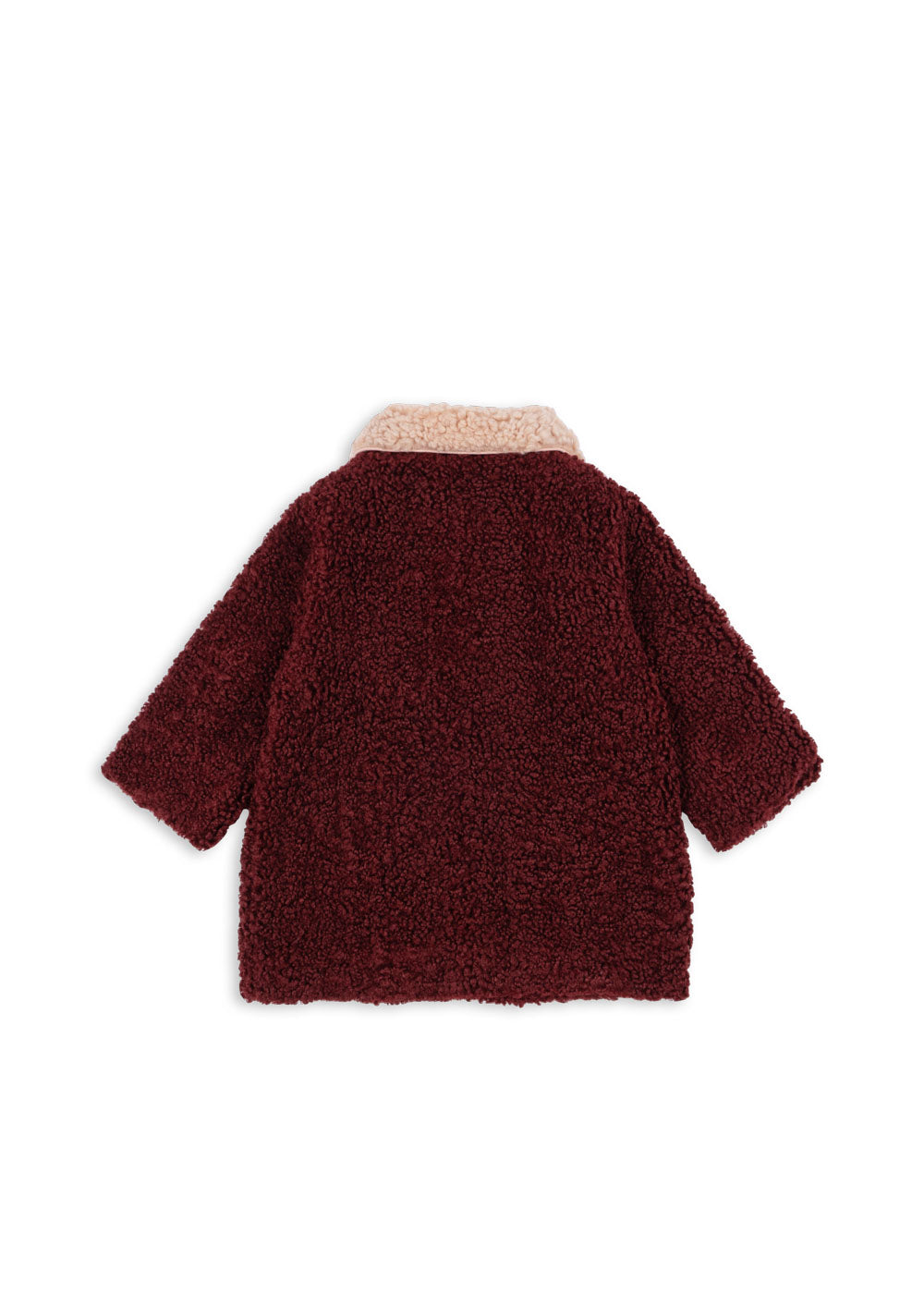 Coat Calin | Cabernet | Konges Slojd