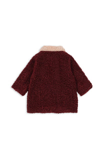 Coat Calin | Cabernet | Konges Slojd