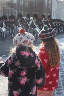 Coat Fuzzie | Amour Jazzy | Konges Slojd