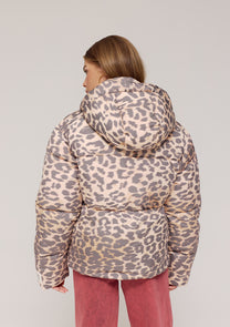 Coat Karly | Lexie leopard | Harper & Yve