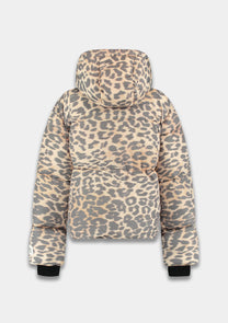 Coat Karly | Lexie leopard | Harper & Yve