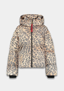 Coat Karly | Lexie leopard | Harper & Yve
