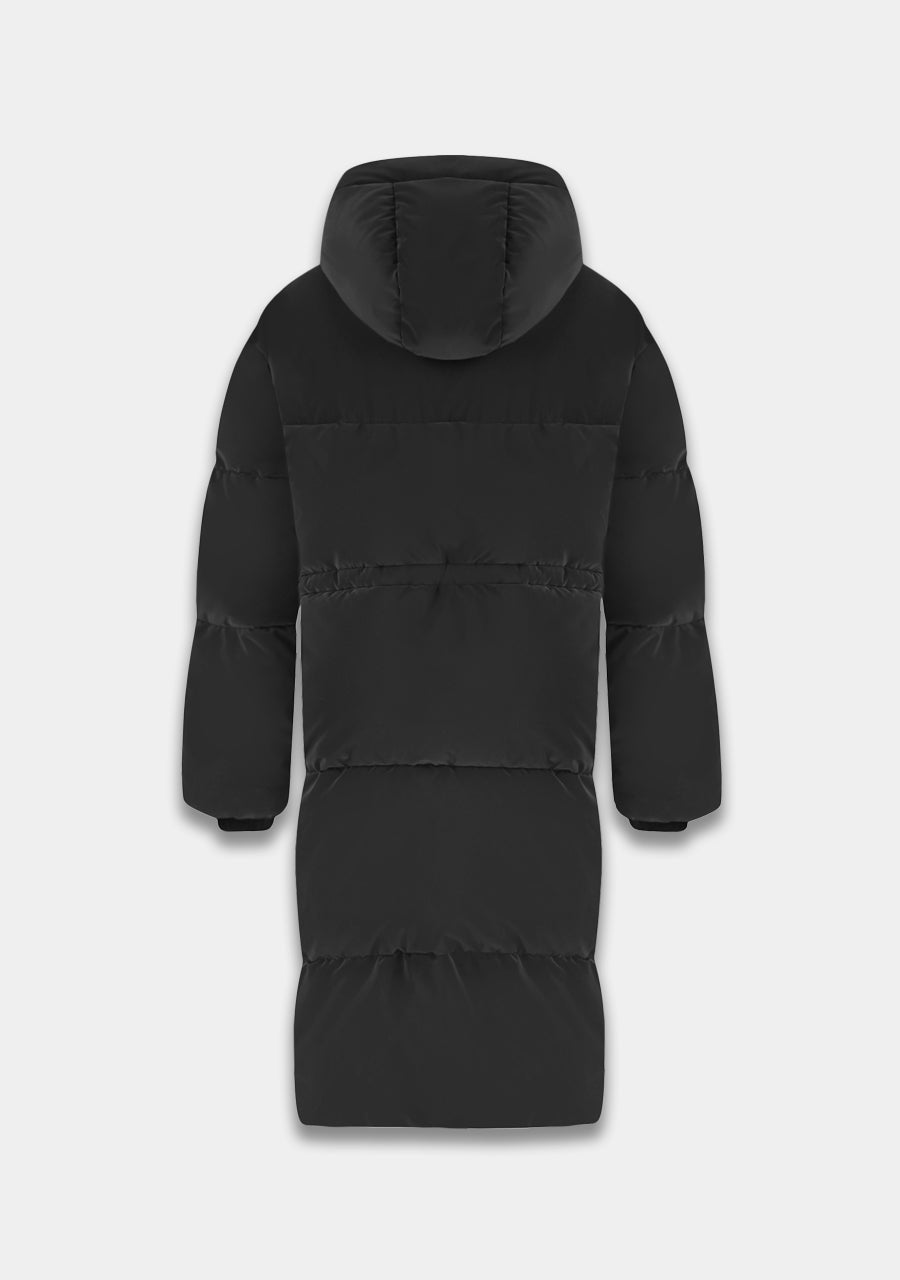 Coat Yitty | Black | Harper & Yve