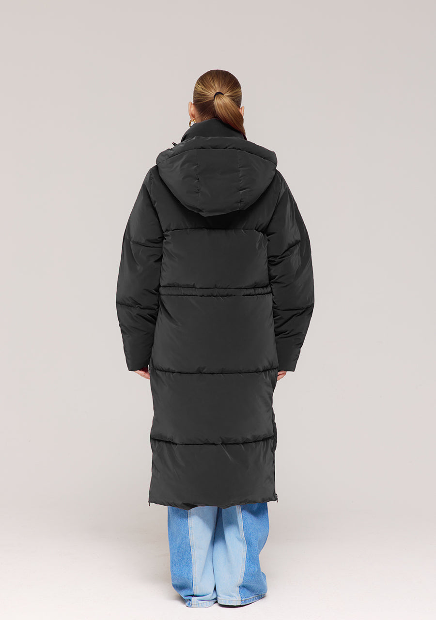 Coat Yitty | Black | Harper & Yve