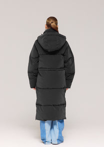 Coat Yitty | Black | Harper & Yve