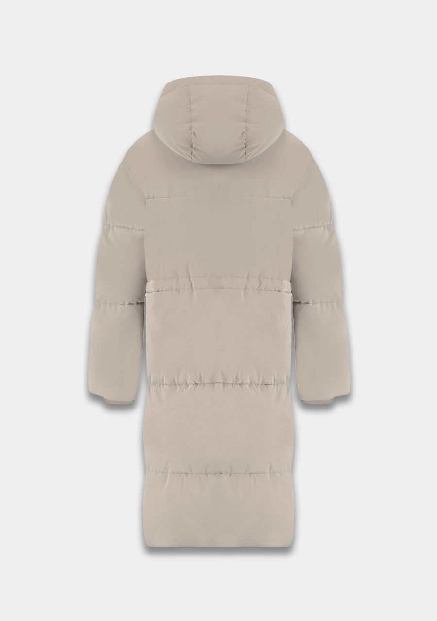 Coat Yitty | Stone | Harper & Yve